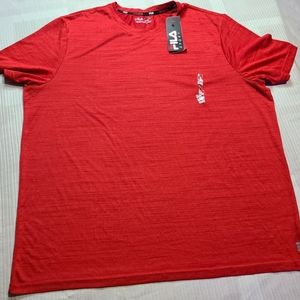 FILA men's sport shirt